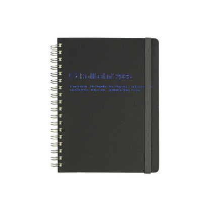Rollbahn 2026 Homme Spiral Bound Diary《Large》