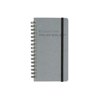 Rollbahn 2026 Homme Spiral Bound Diary《Slim》