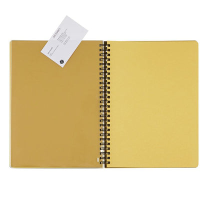 Rollbahn 2026 Spiral Bound Diary《Extra Large》