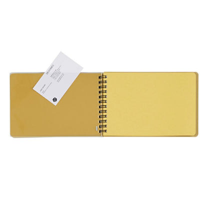 Rollbahn 2026 Horizontal Spiral Bound Diary 《Large》