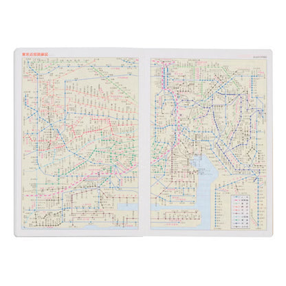 2027 Rollbahn Diary《A6 Point | Black》
