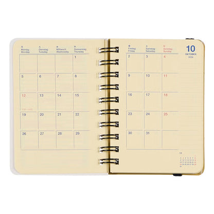 2027 Rollbahn Diary《Mini Sheep | Mint》