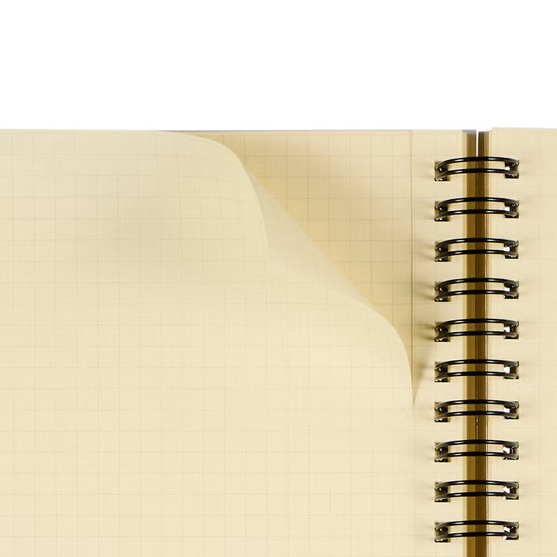 2027 Rollbahn Diary《Extra Large | Dark Blue》