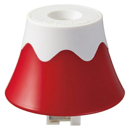 Mt. Fuji Bottle Cap Pencil Sharpener · Shachihata