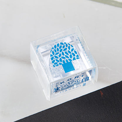 Tree KORI Jirushi Stamp · King Jim