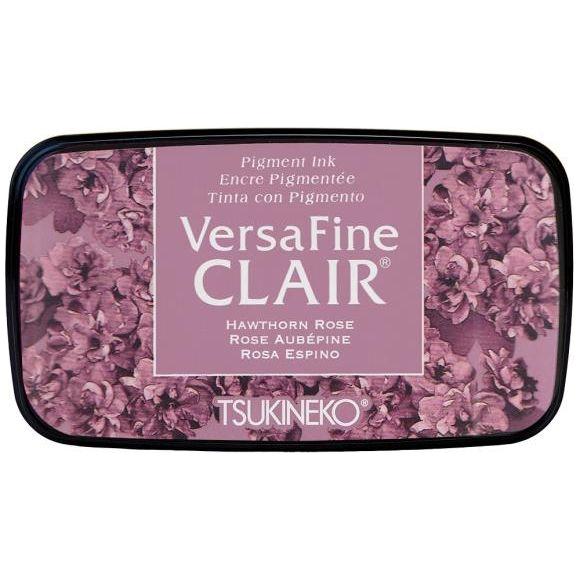 Hawthorn Rose VersaFine Clair Ink Pad · Tsukineko