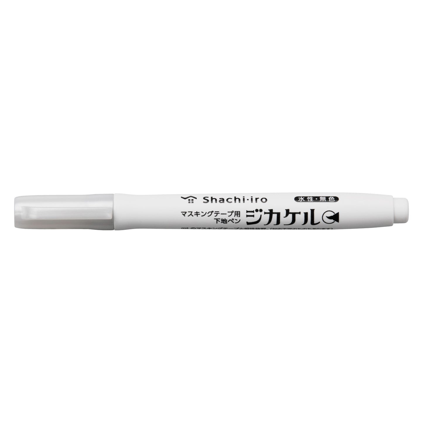 Shachihata Jikakeru Masking Tape Base Pen