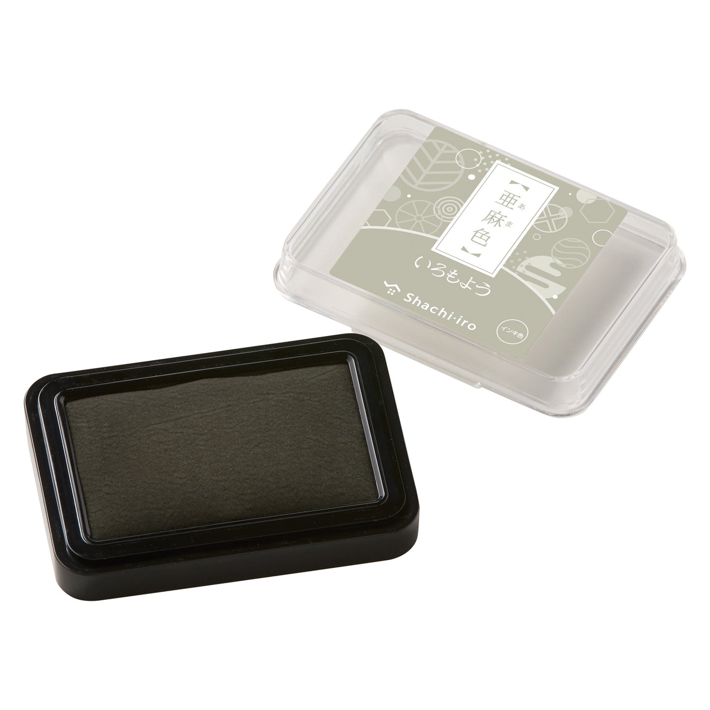 Flax · Shachihata Iromoyo Oil-Based Ink Pad