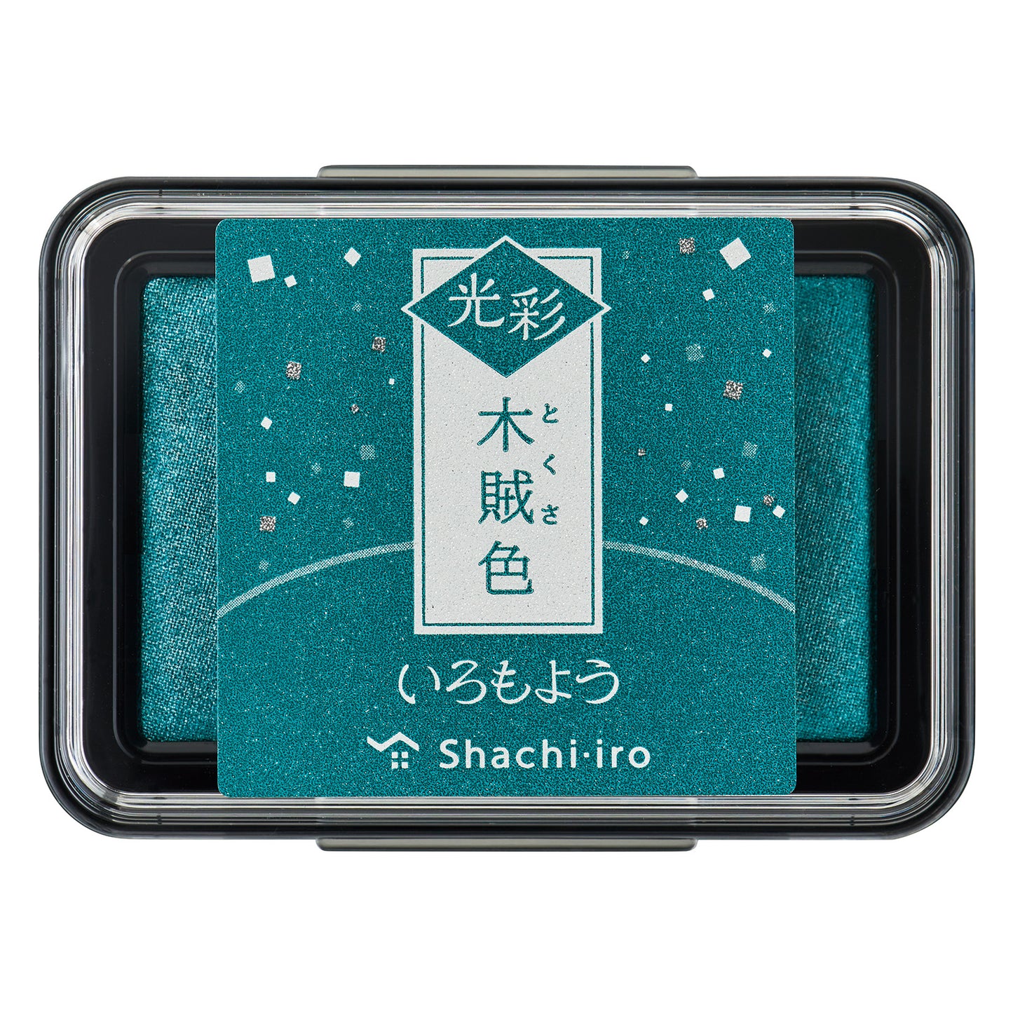 Shachihata Iromoyo Kosai Oil-Based Ink Pads