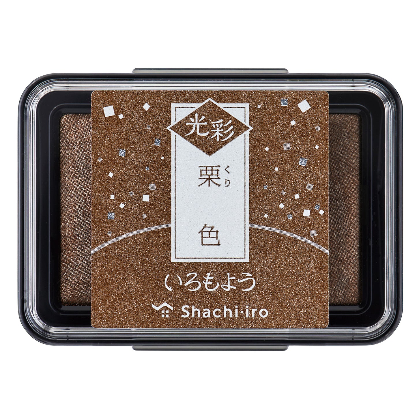 Shachihata Iromoyo Kosai Oil-Based Ink Pads