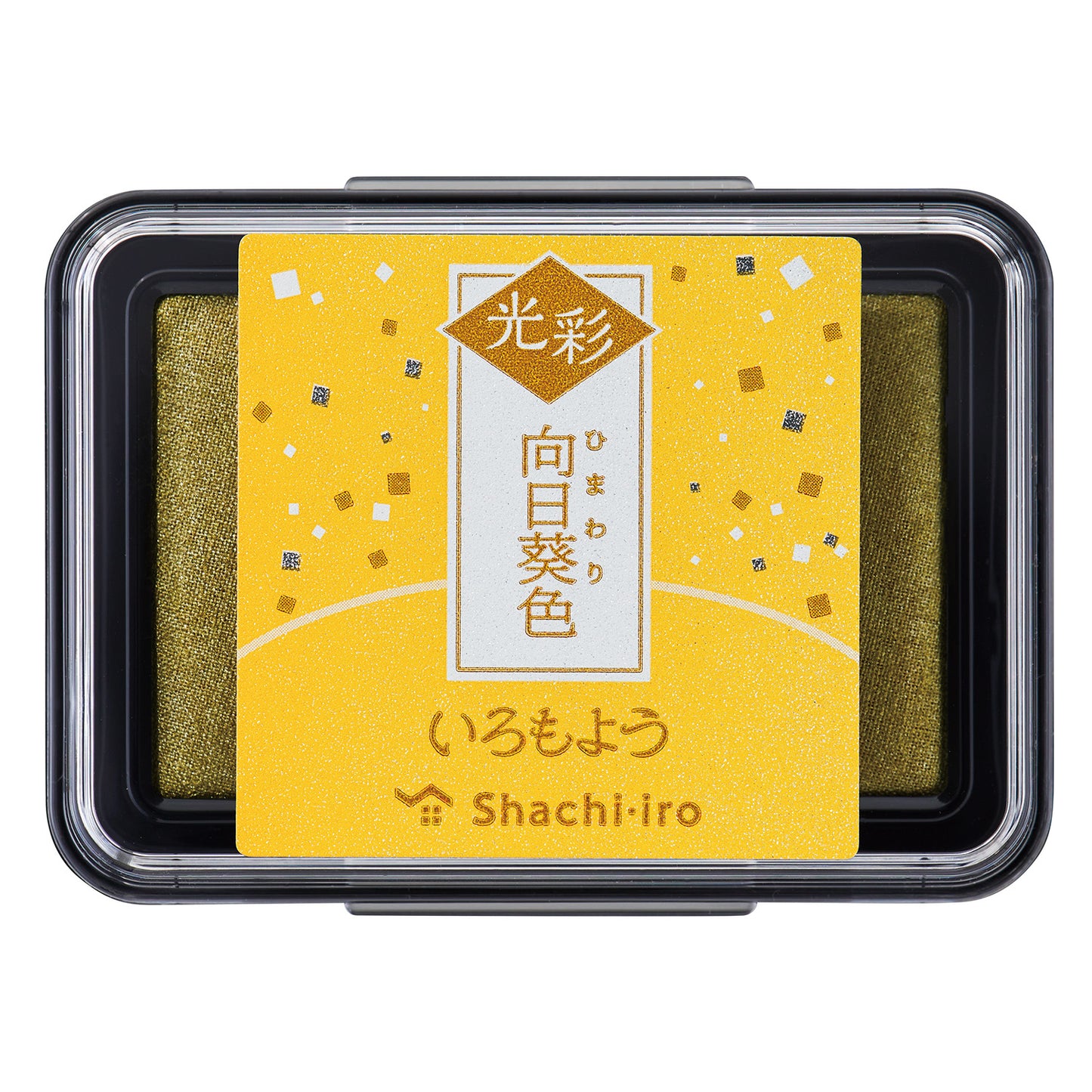 Shachihata Iromoyo Kosai Oil-Based Ink Pads