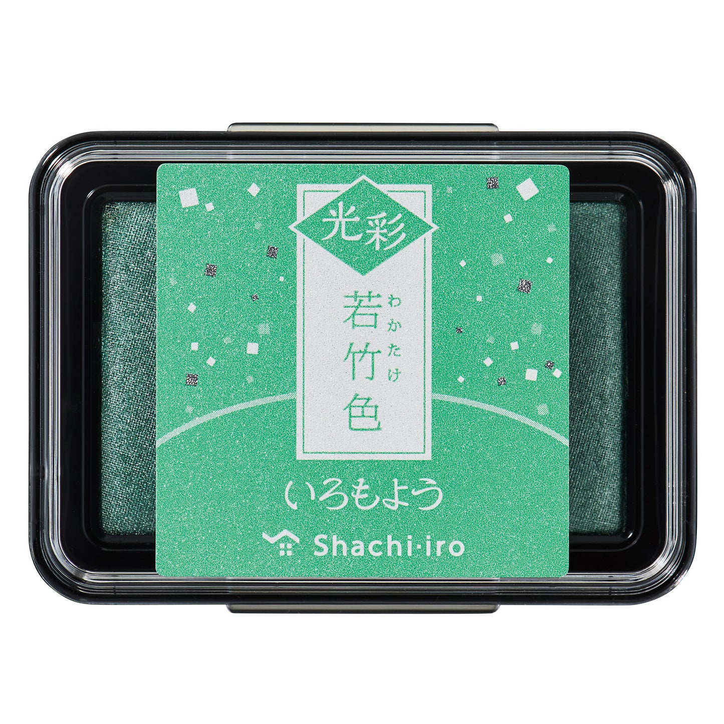 Shachihata Iromoyo Kosai Oil-Based Ink Pads