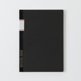 Stalogy 016 Notebook B5 - Black