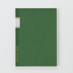 Stalogy 016 Notebook B5 - Green