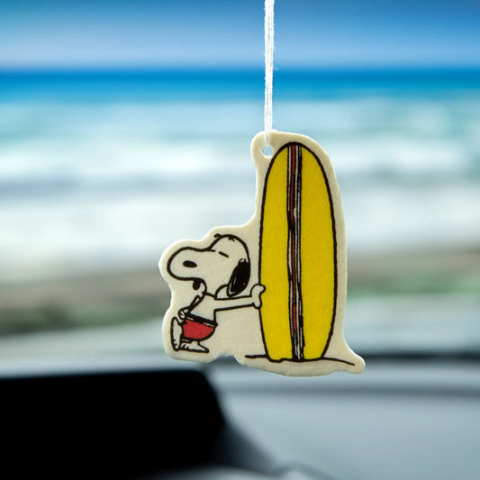 3P4 x Peanuts® - Snoopy Surf Air Freshener