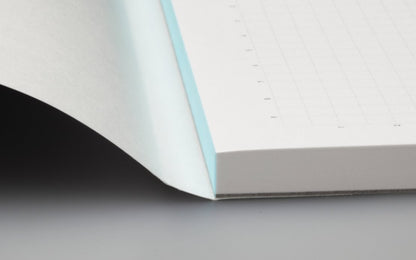 A4 Landscape Grid Report Pad · Stalogy