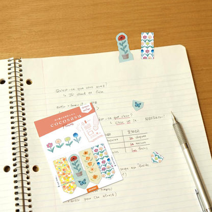 Beverly Cocosasu Page Markers
