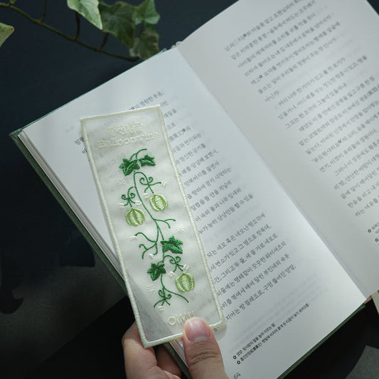 Balloon Vine · OIMU Plant Collecting Bookmark