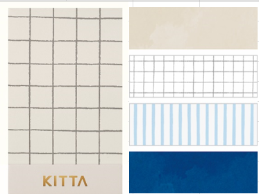 Cookies KITTA Washi Tape · King Jim