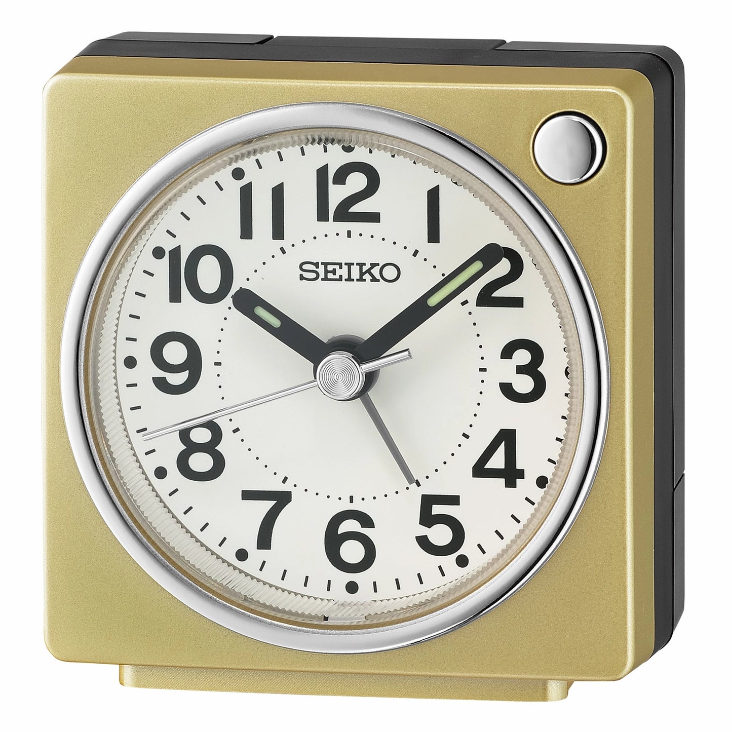 Fuji Alarm Clock · Seiko