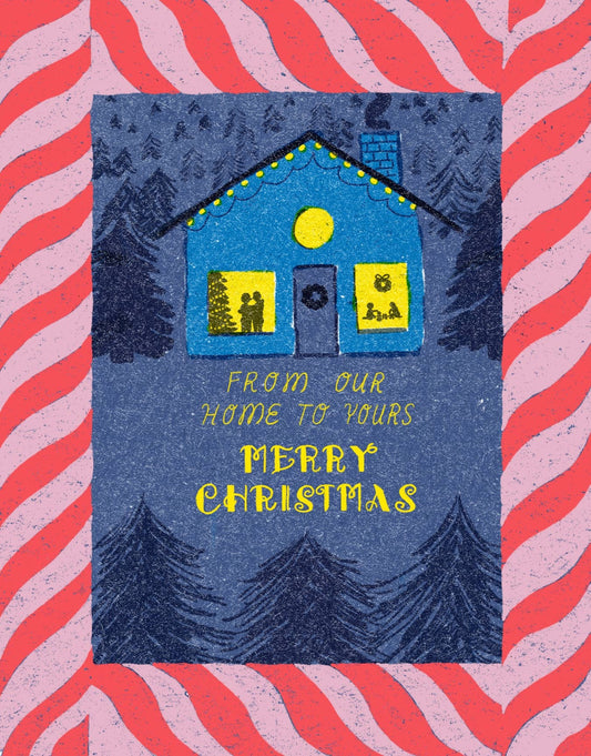 Holiday Home Card · Small Adventure