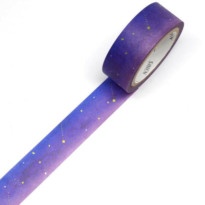 Shizen Washi Tape《5 Color Set》· Miki Tamura
