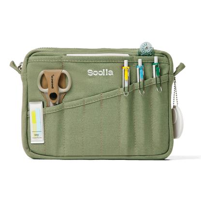 Aquamarine Soolla® Studio Pouch