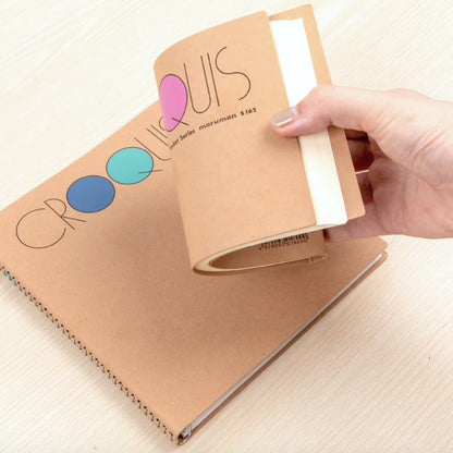 Croquis Pocket Sketchbook / White Paper