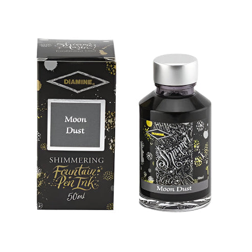 Moon Dust Ink 50ml · Diamine Ink