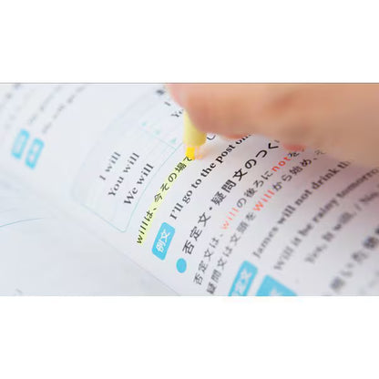Pilot Kire-Na Dual Tip Highlighter 5-Color Set《Basic Colors》