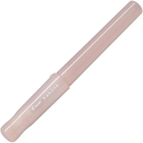 Drowsy Pink Kakuno Fountain Pen Madoromi Color Series · Pilot