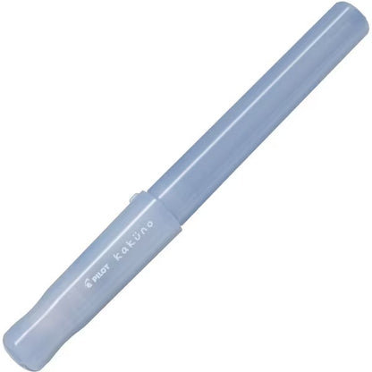 Drowsy Blue Kakuno Fountain Pen Madoromi Color Series · Pilot