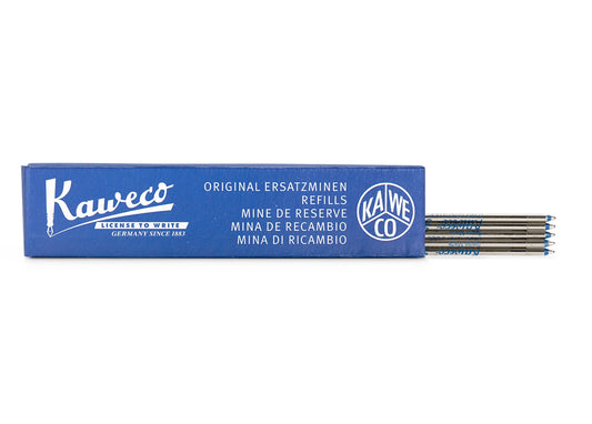 Kaweco D1 Ballpoint Pen Refill《Blue | 1.0mm》