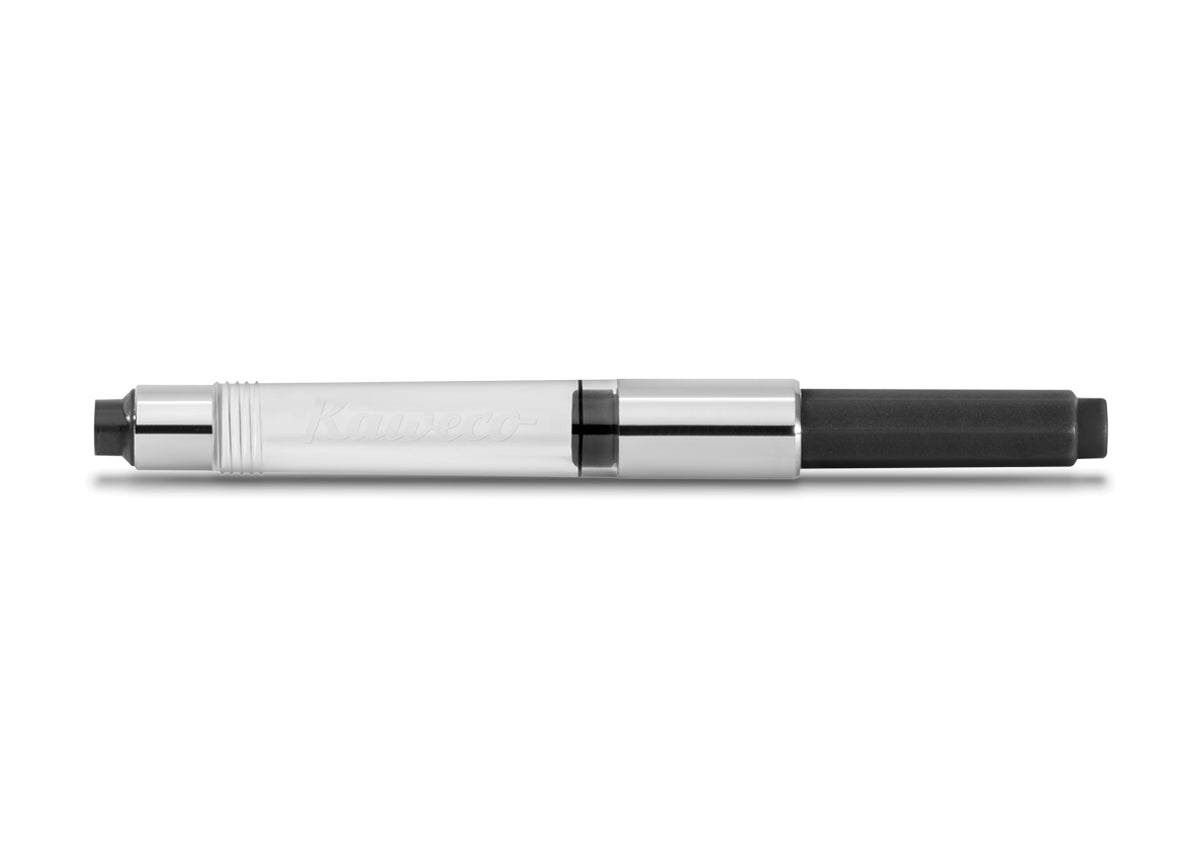 Kaweco Converter Standard Black Chrome · Kaweco