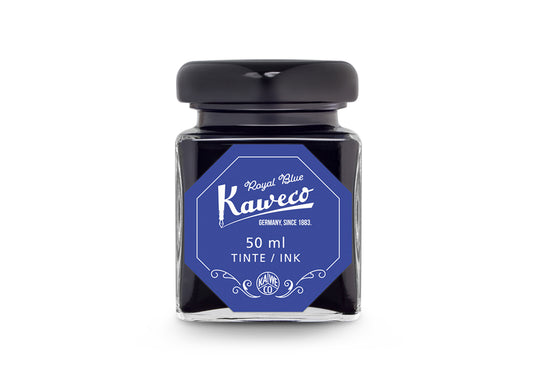 Royal Blue Kaweco Ink Bottle · Kaweco