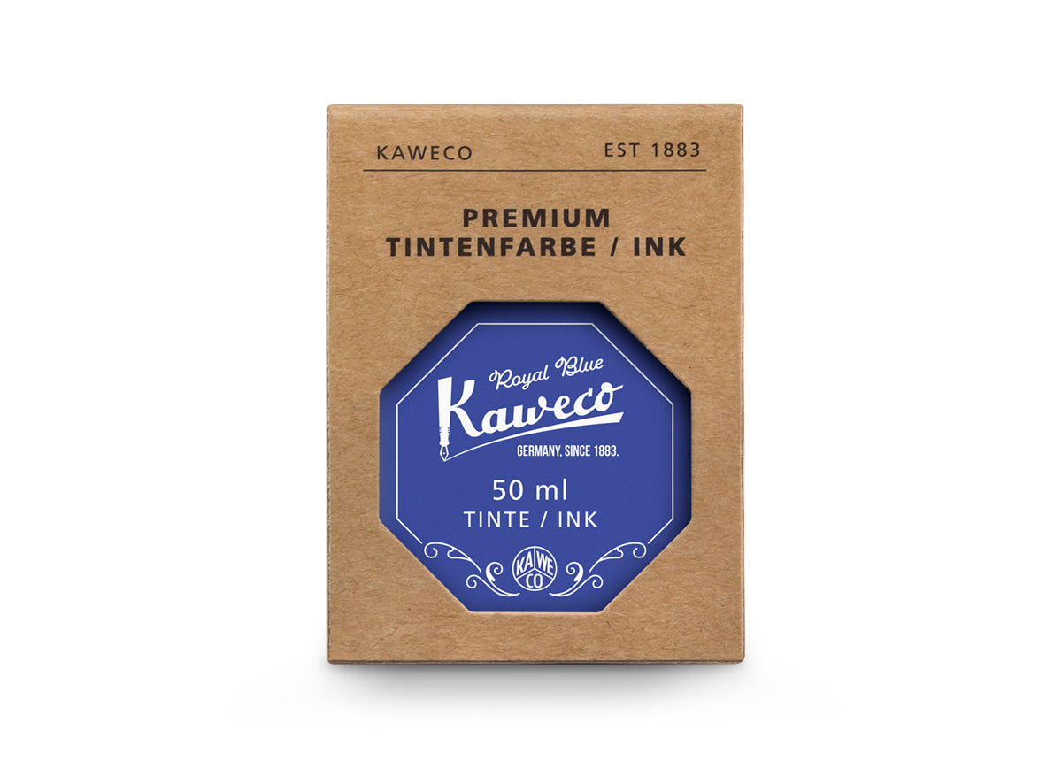 Royal Blue Kaweco Ink Bottle · Kaweco