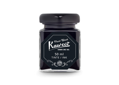Pearl Black Kaweco Ink Bottle · Kaweco