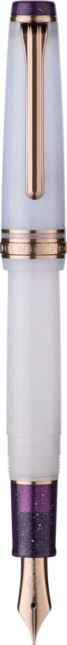 Sailor Pro Gear Slim Dried Flower in Lavender《Medium Fine》