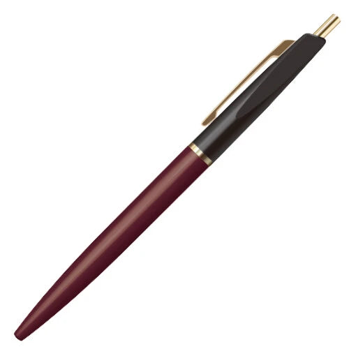 Bi-color Anterique Oil-Based Ballpoint Pen - 0.5mm