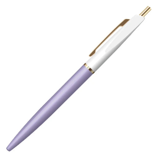 Bi-color Anterique Oil-Based Ballpoint Pen - 0.5mm