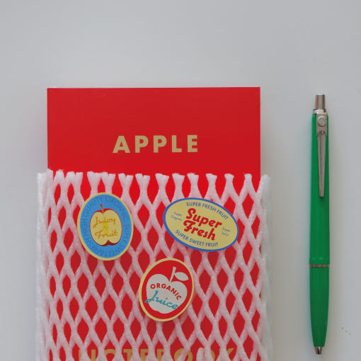 Fruit Notebook A6 · Fruit Fries