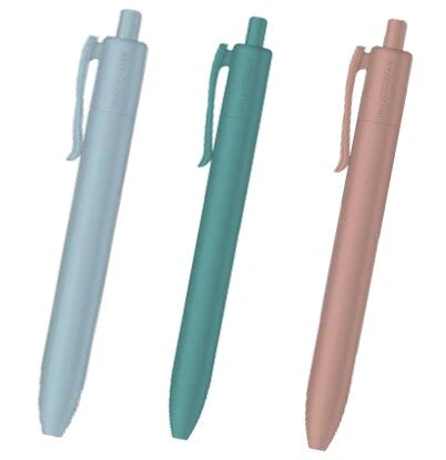 Uni Jetstream Marine Plastic Ballpoint Pen 0.7mm