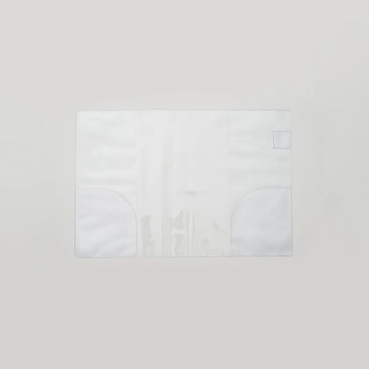 TAKE A NOTE Clear Cover《A6》