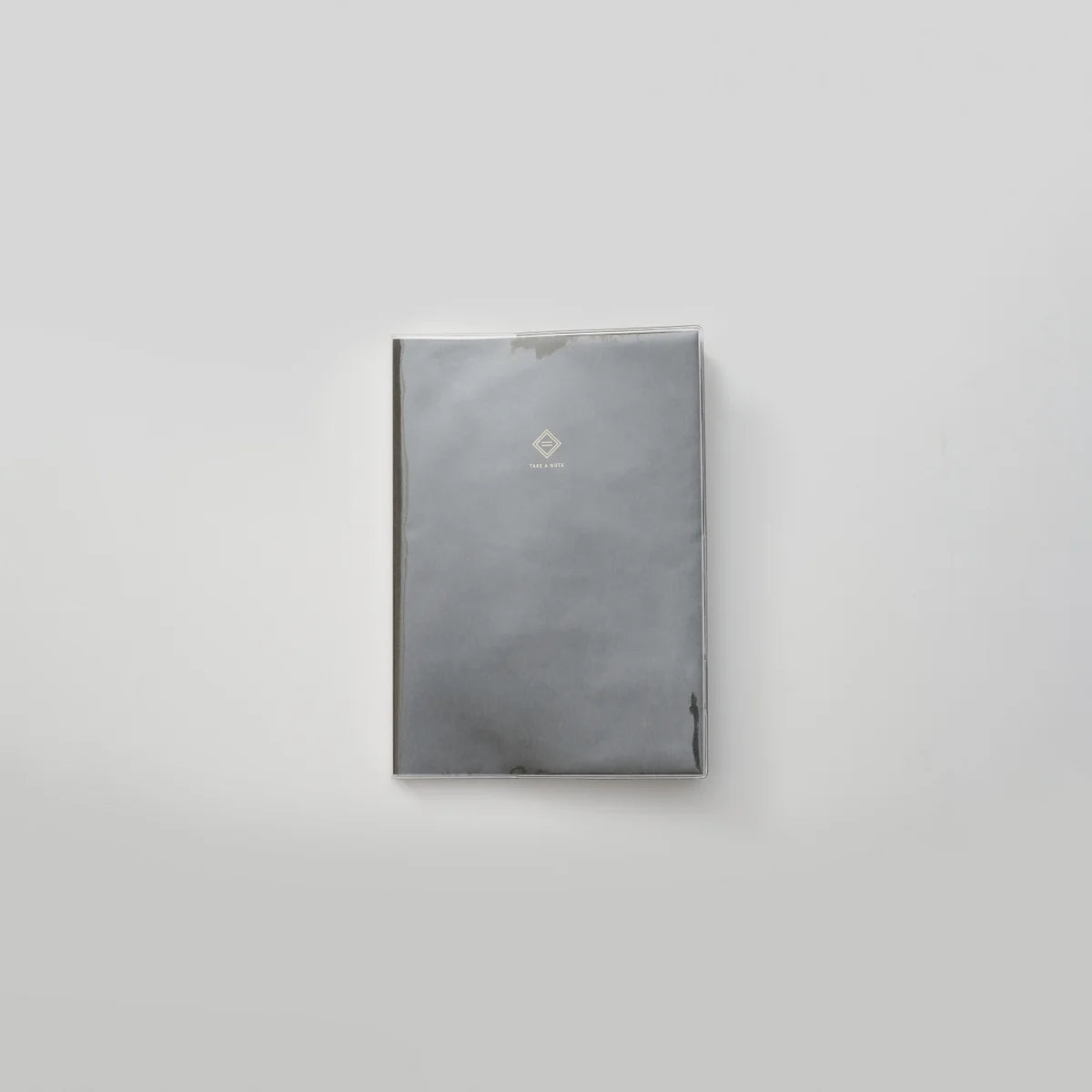 TAKE A NOTE Clear Cover《A6》