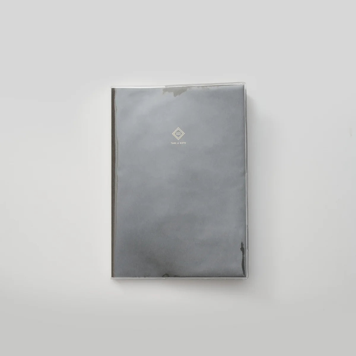 TAKE A NOTE Clear Cover《A5》