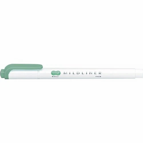 Mildliner Mild Highlighters · Zebra