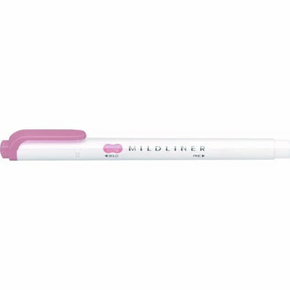 Mildliner Mild Highlighters · Zebra