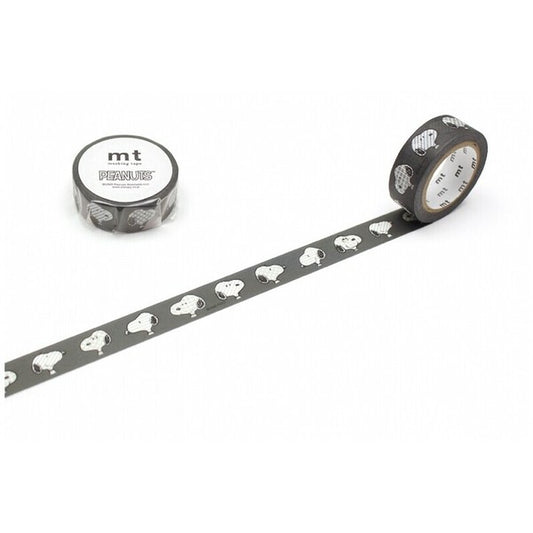 mt Washi Tape - Peanuts Snoopy's Head