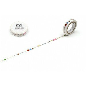 mt Washi Tape - Peanuts Motifs