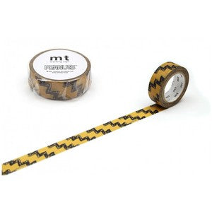 mt Washi Tape - Charlie Brown Stripes